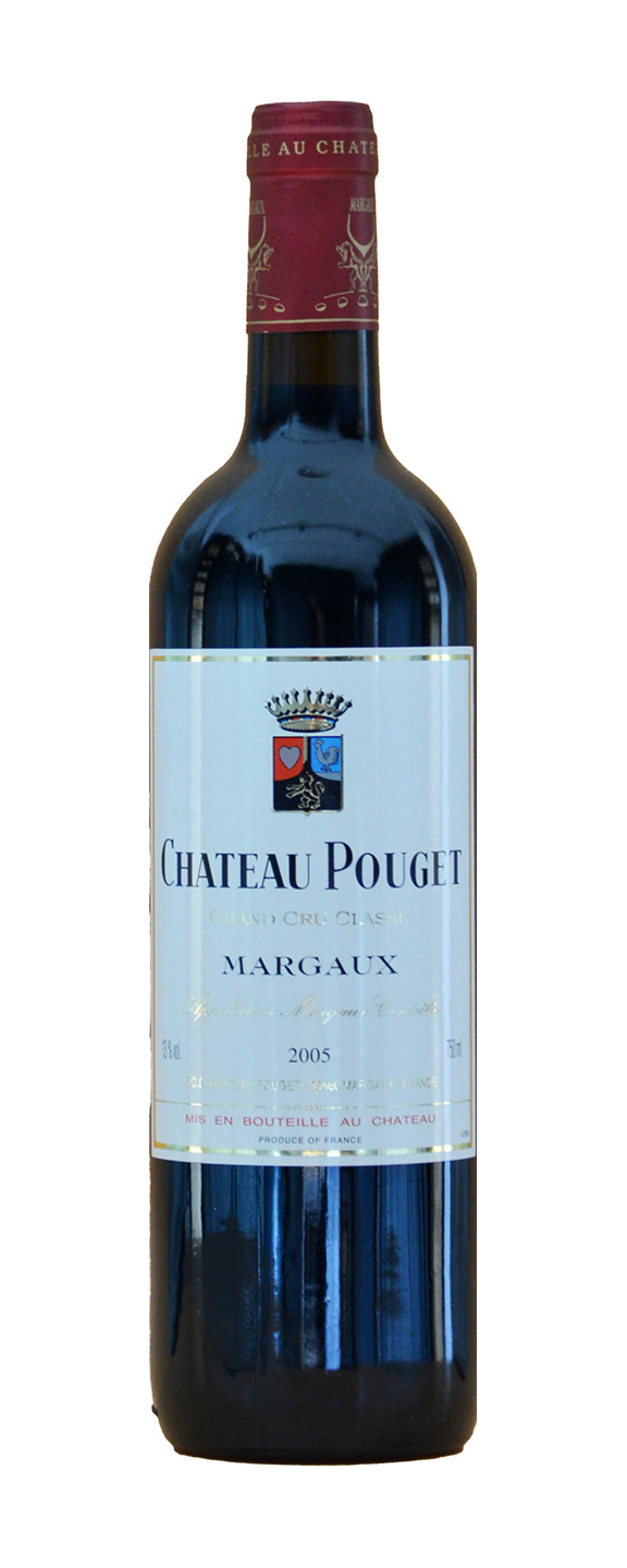Chateau Pouget Margux 4eme Grand Cru Classe 2005
