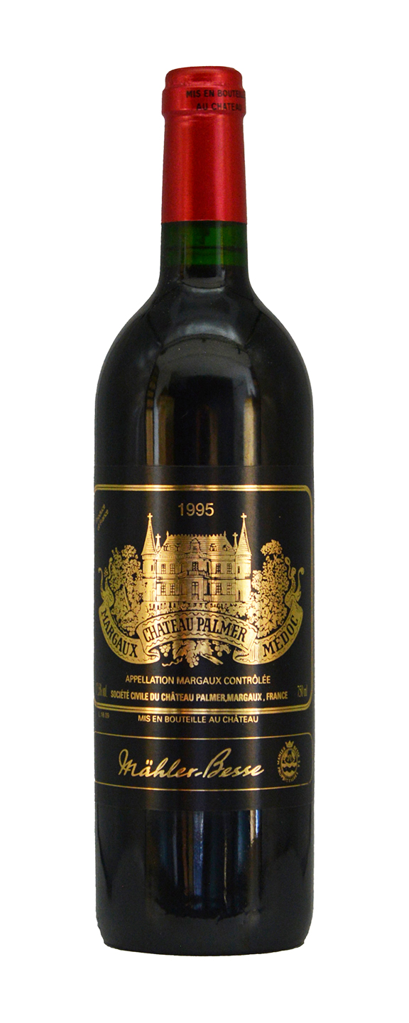 FR01944 Chateau Palmer Grand Cru Classe 1995