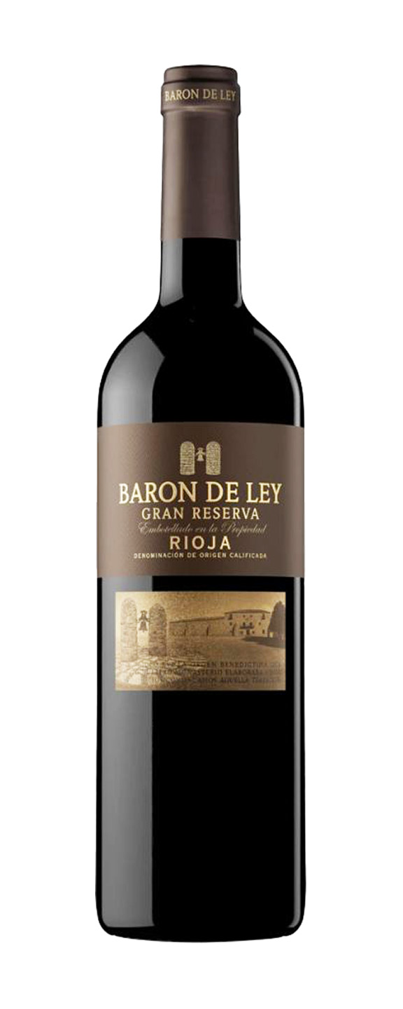 Baron de Ley Gran Reserva 2019