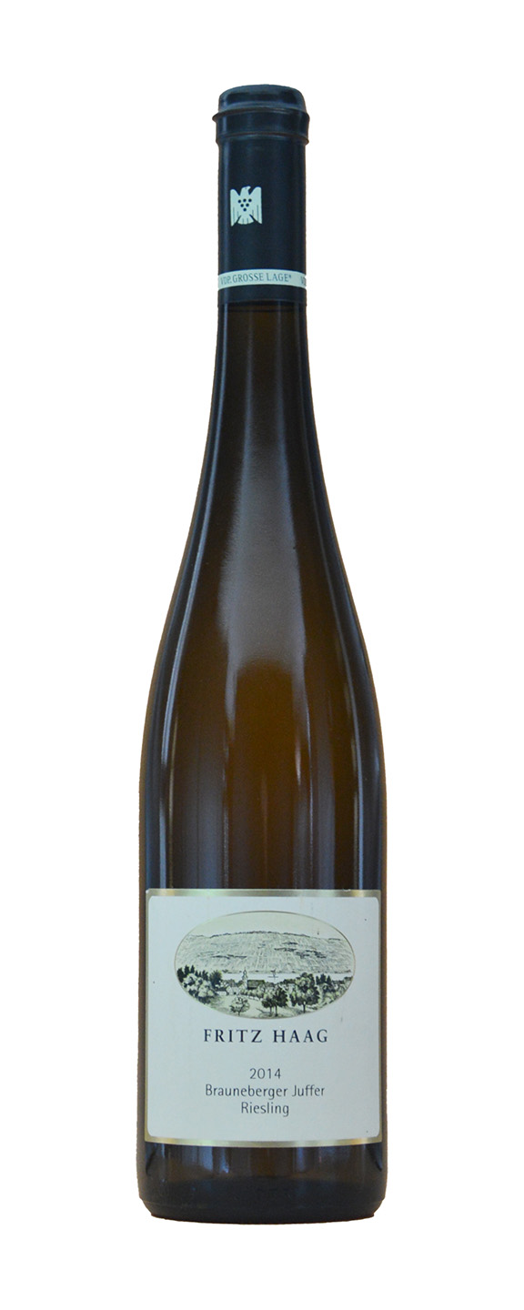 Fritz Haag Brauneberger Juffer Riesling 2014