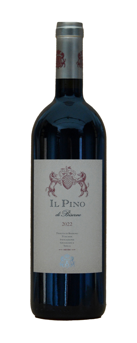 Lodovico Antinori Tenuta di Biserno Il Pino di Biserno 2022