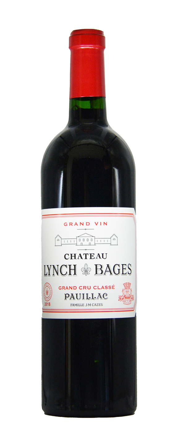 Chateau Lynch-Bages Grand Cru Classe 2018