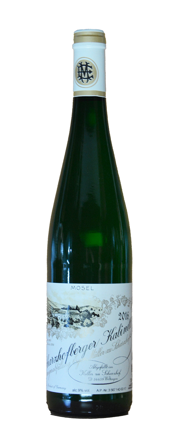 Egon Müller Scharzhofberger Riesling Kabinett 2016