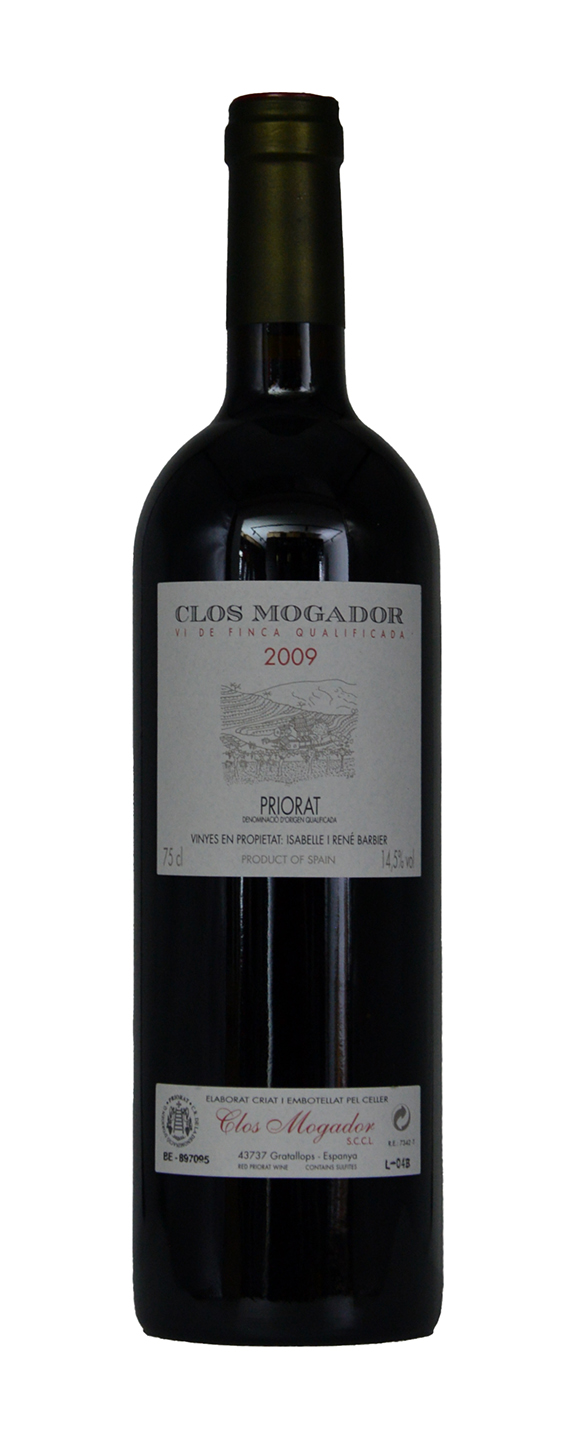 Clos Mogador 2009