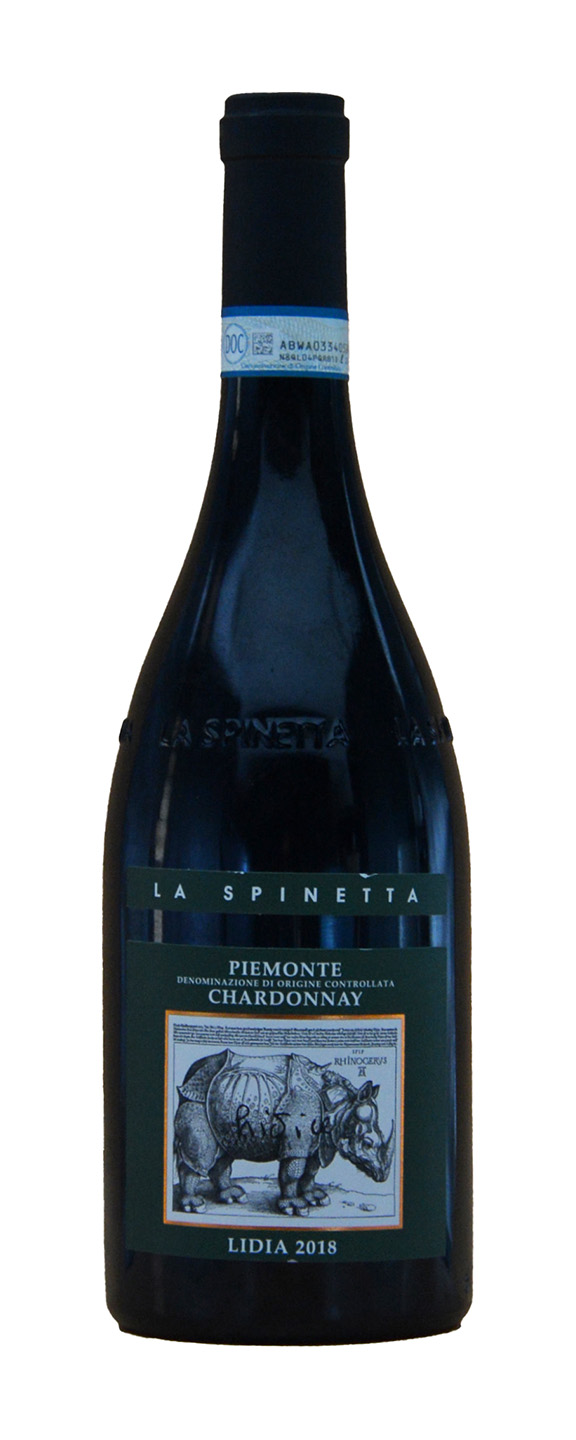 La Spinetta Lidia Chardonnay 2018