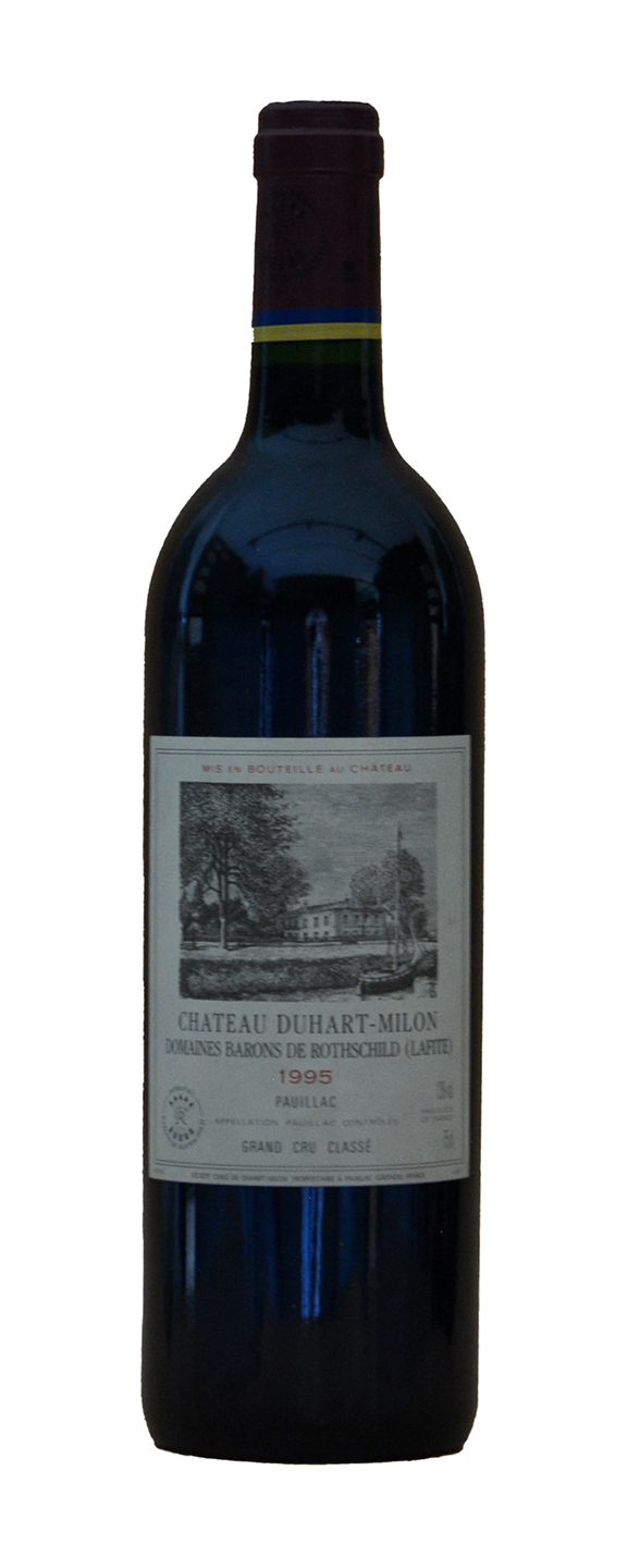 Chateau Duhart-Milon Rothschild Grand Cru Classe 1995