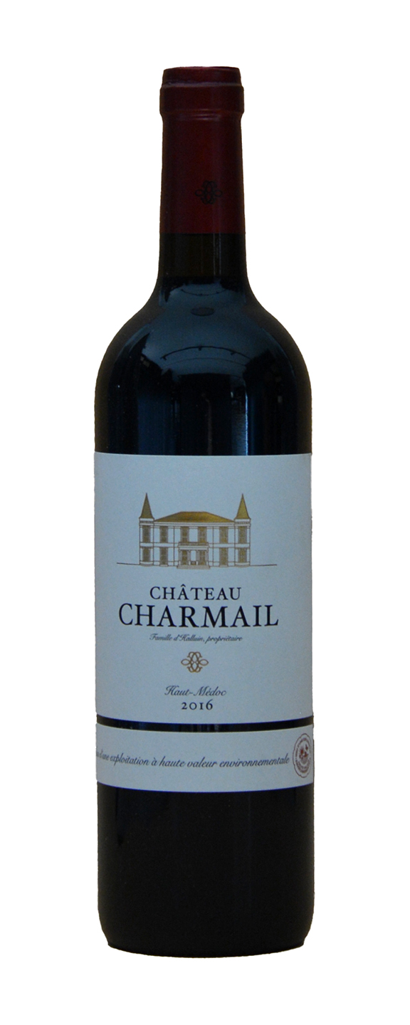Chateau Charmail Cru Bourgeois 2016