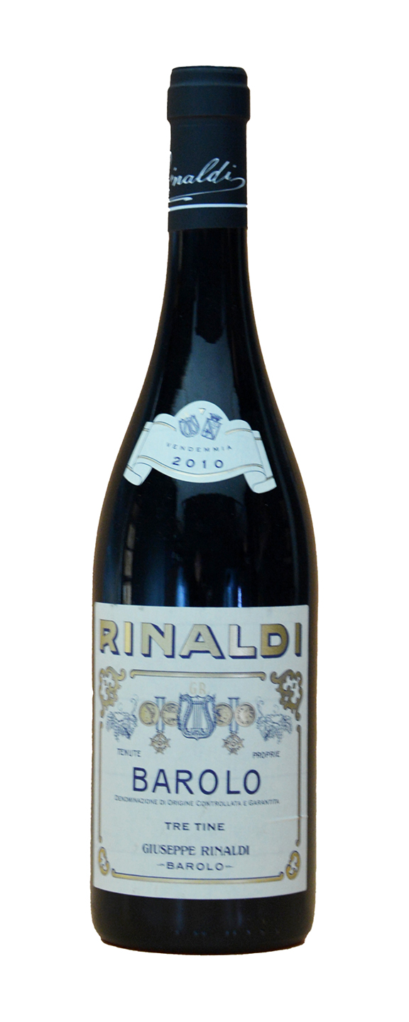 Giuseppe Rinaldi Tre Tine Barolo 2010