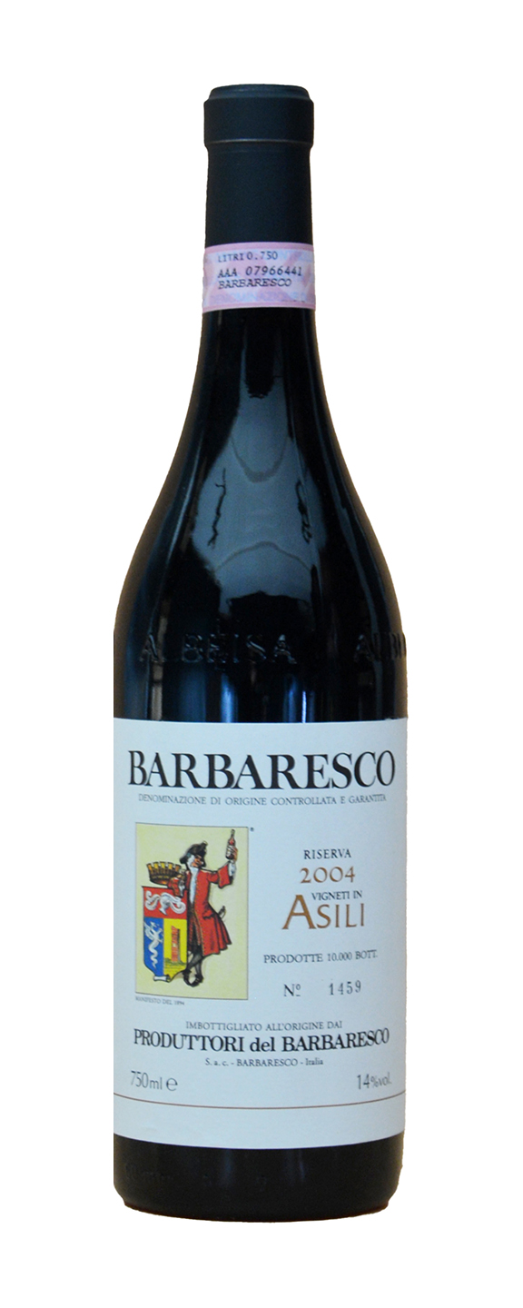 Produttori del Barbaresco Asili Barbaresco Riserva 2004