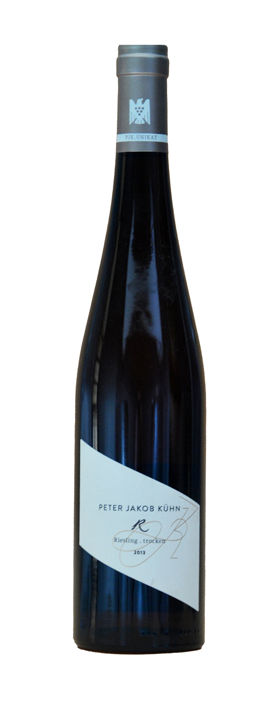 Peter Jakob Kühn Riesling Unikat "R" 2013
