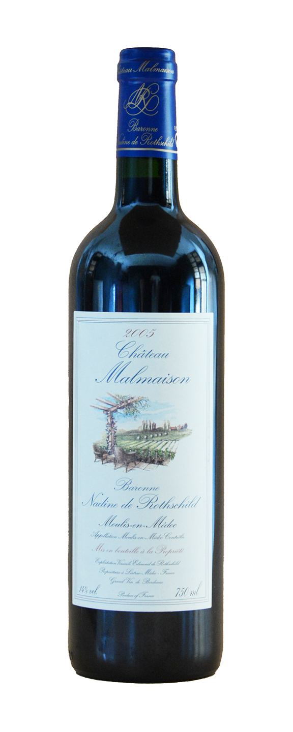 Chateau Malmaison Moulis-en-Medoc 2005