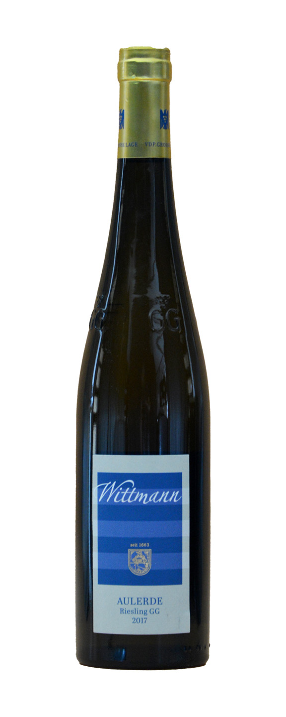 Wittmann Aulerde Riesling GG 2017