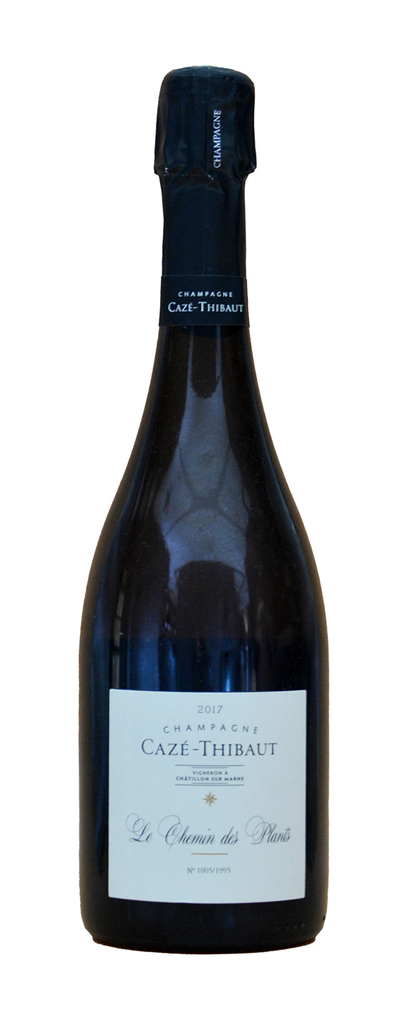 Caze-Thibaut Le Chemin des Plants Extra Brut 2017