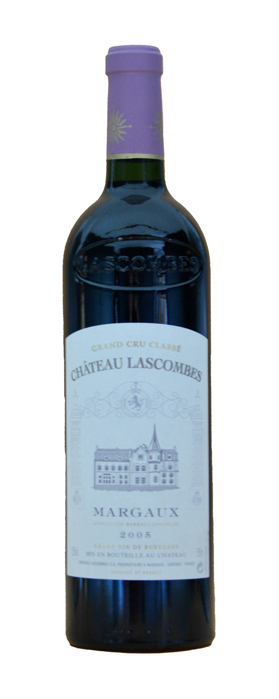 Chateau Lascombes Grand Cru Classe 2005
