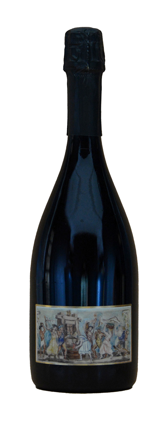Thomas Theobald Pfaffmann Pan Blancs de Blancs Jubiläms-Edition 2011