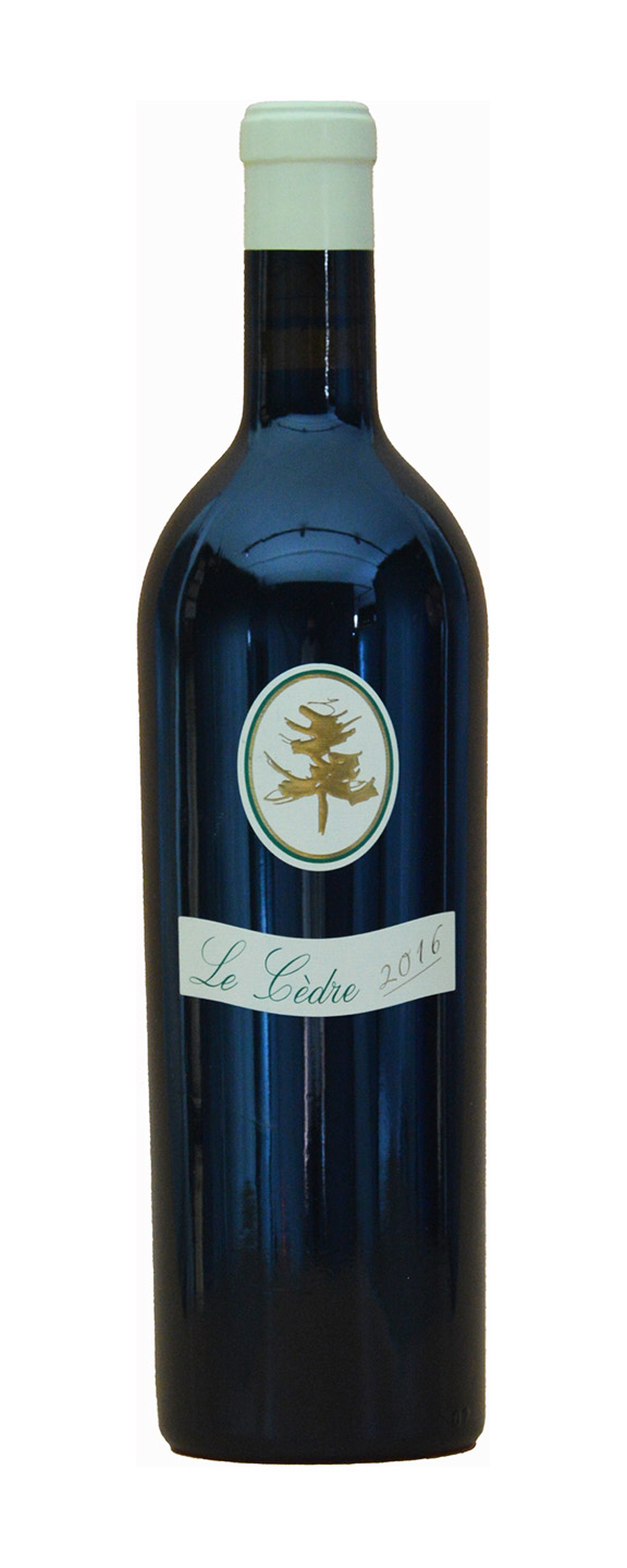 Chateau du Cedre Le Cedre 2016