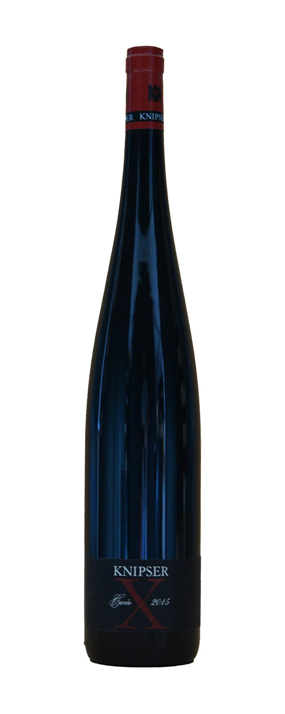 Magnum (1,5 L) Knipser Cuvee X 2015