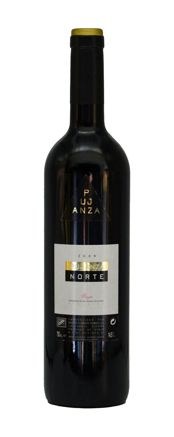 Pujanza Norte 2009