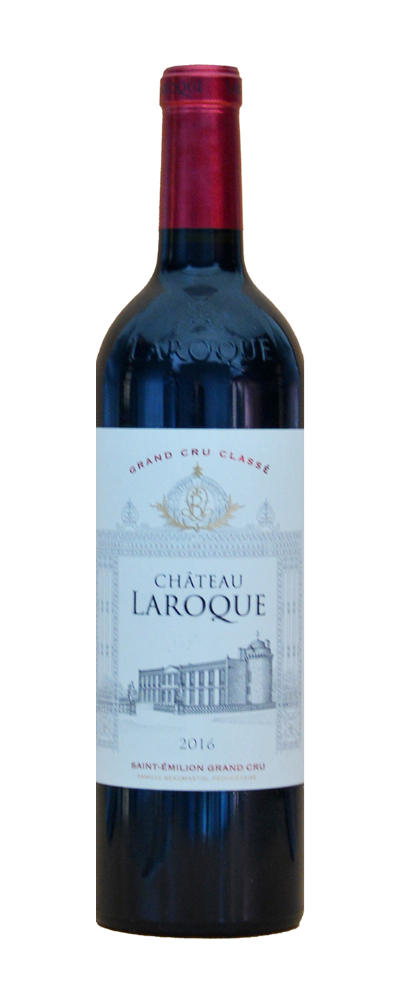 Chateau Laroque Saint-Emilion Grand Cru 2016