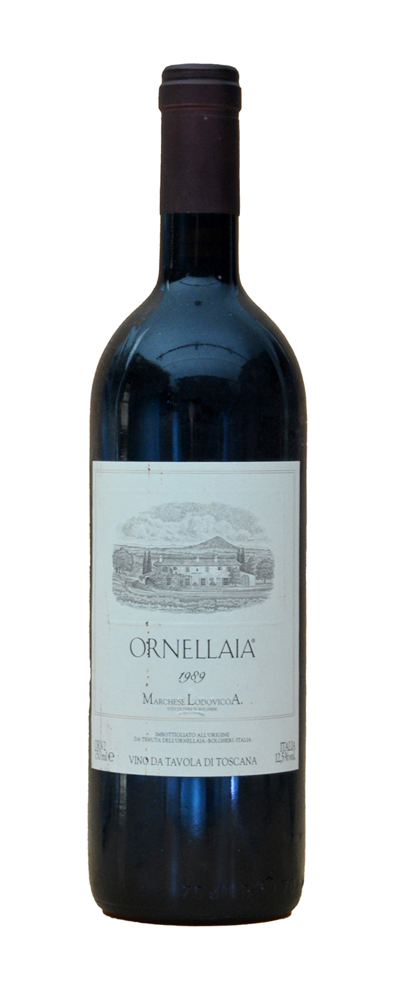 Ornellaia 1989