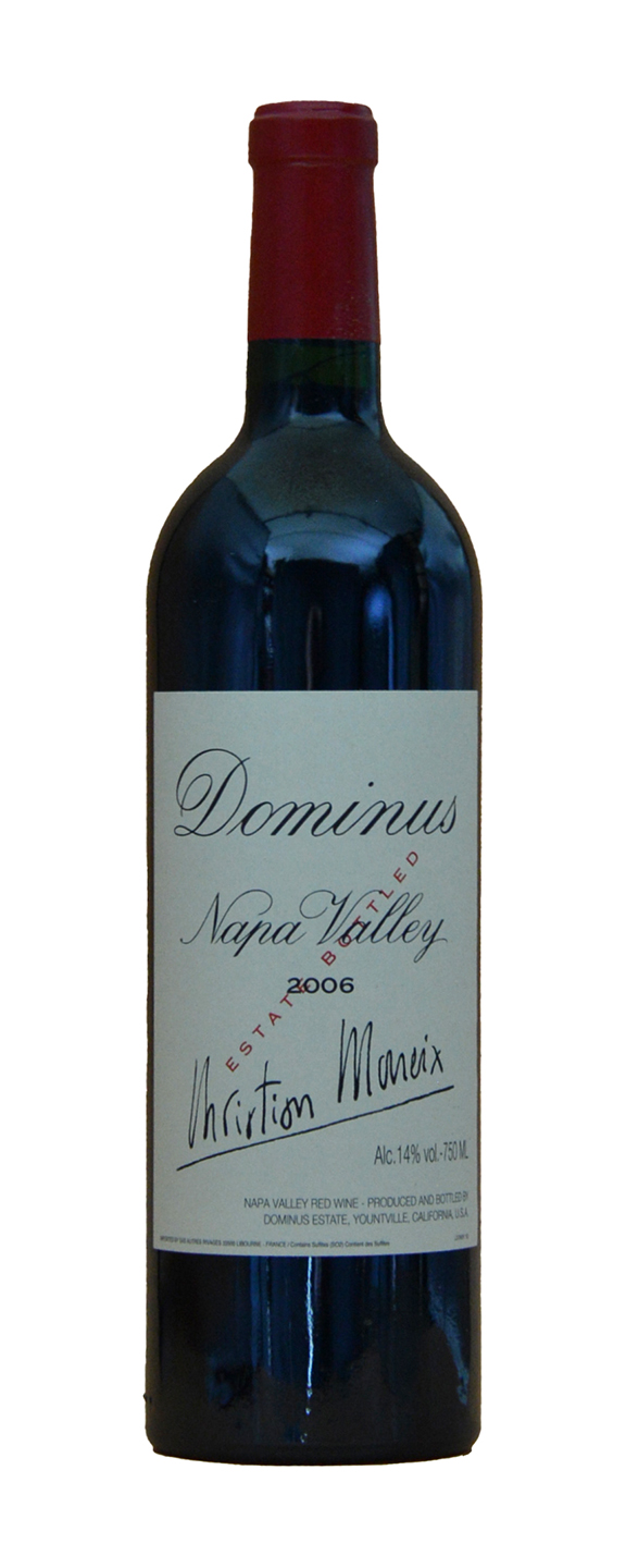 Dominus Estate Christian Moueix 2006