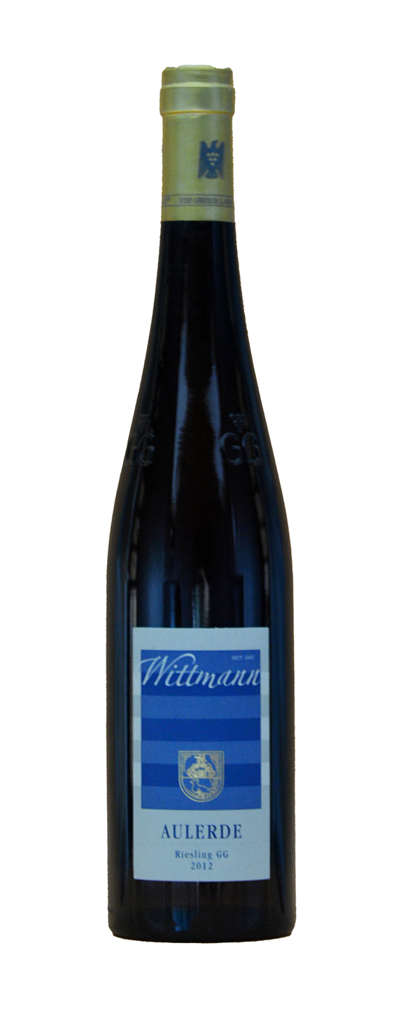 Wittmann Aulerde Riesling GG 2012