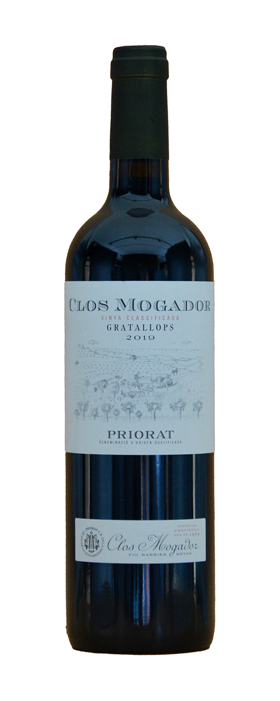 Clos Mogador 2019