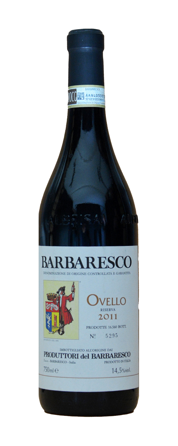 Produttori del Barbaresco Ovello Barbaresco Riserva 2011