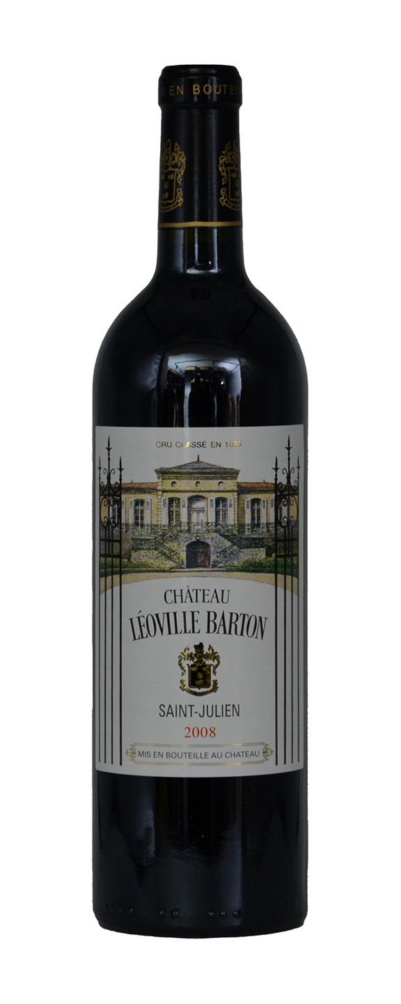 FR01004 Chateau Leoville Barton Grand Cru Classe 2008