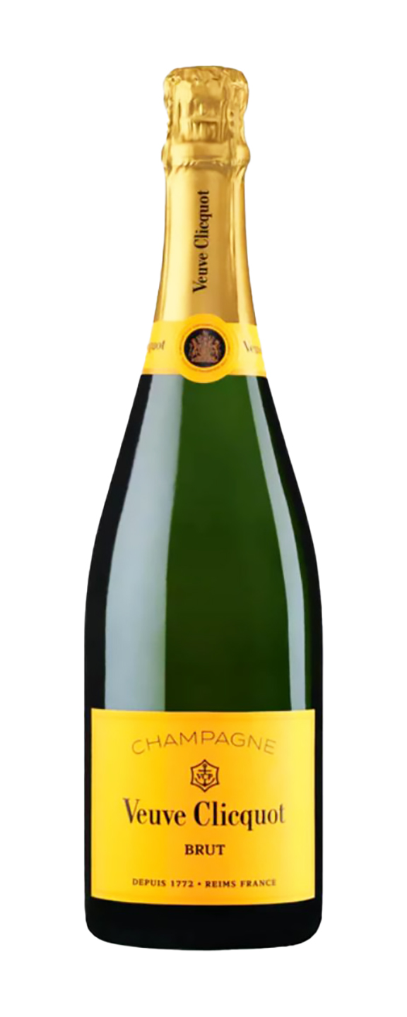 Veuve Clicquot Brut Yellow Label