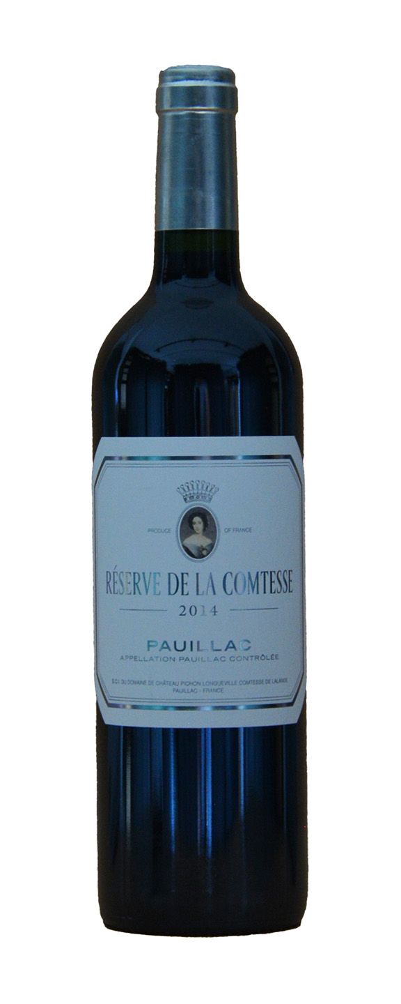 Chateau Pichon Longueville Comtesse de Lalande Reserve de la Comtesse  2014