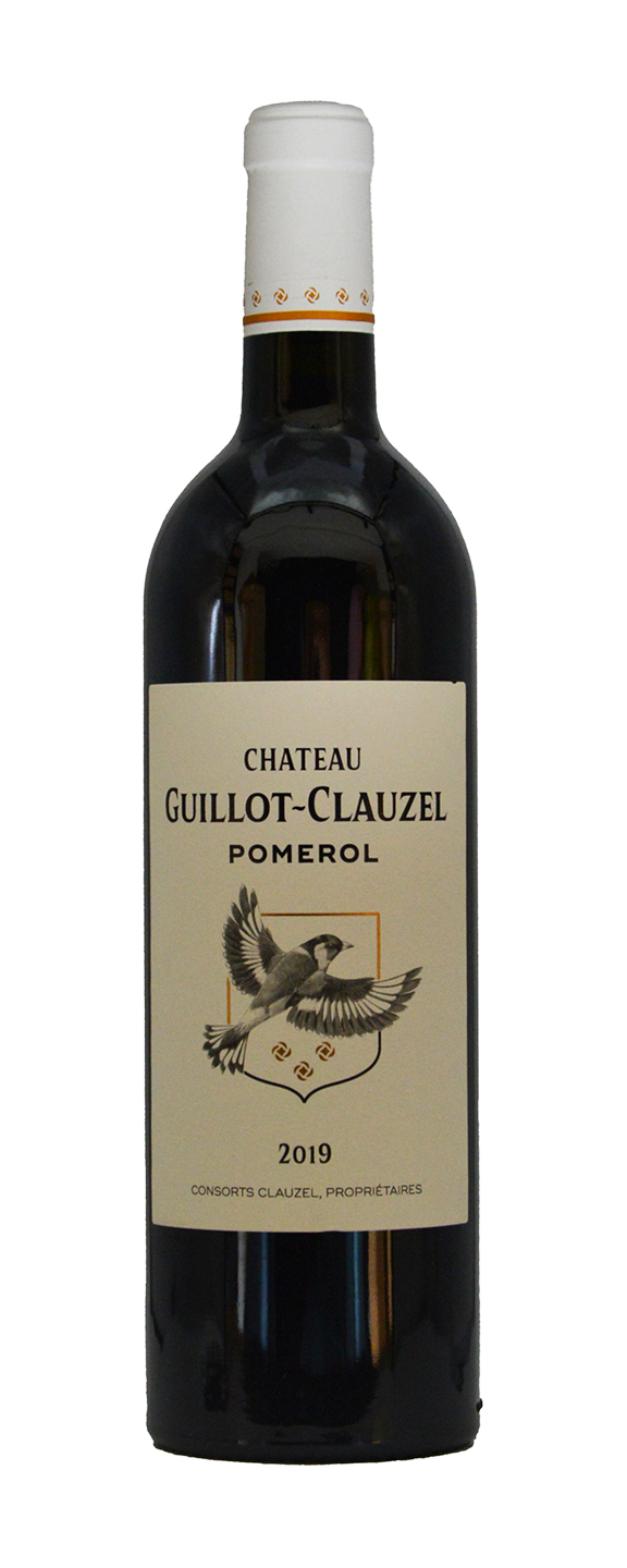Chateau Guillot Clauzel Pomerol 2019