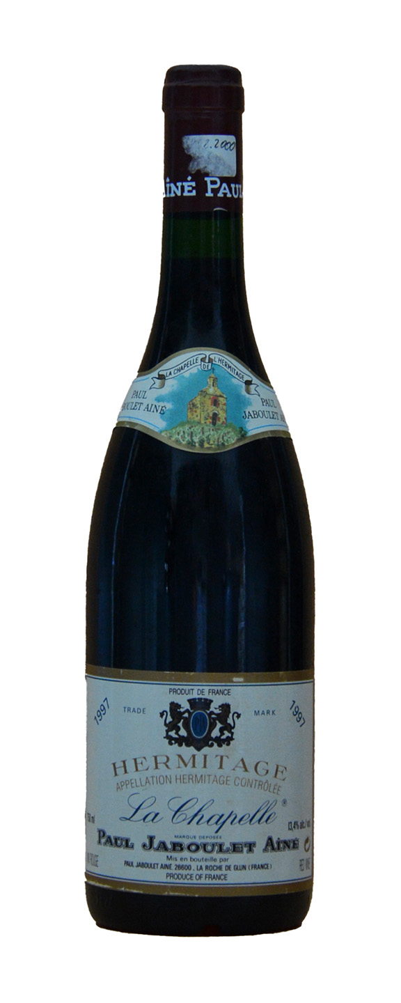 Paul Jaboulet Aine Hermitage La Chapelle 1997