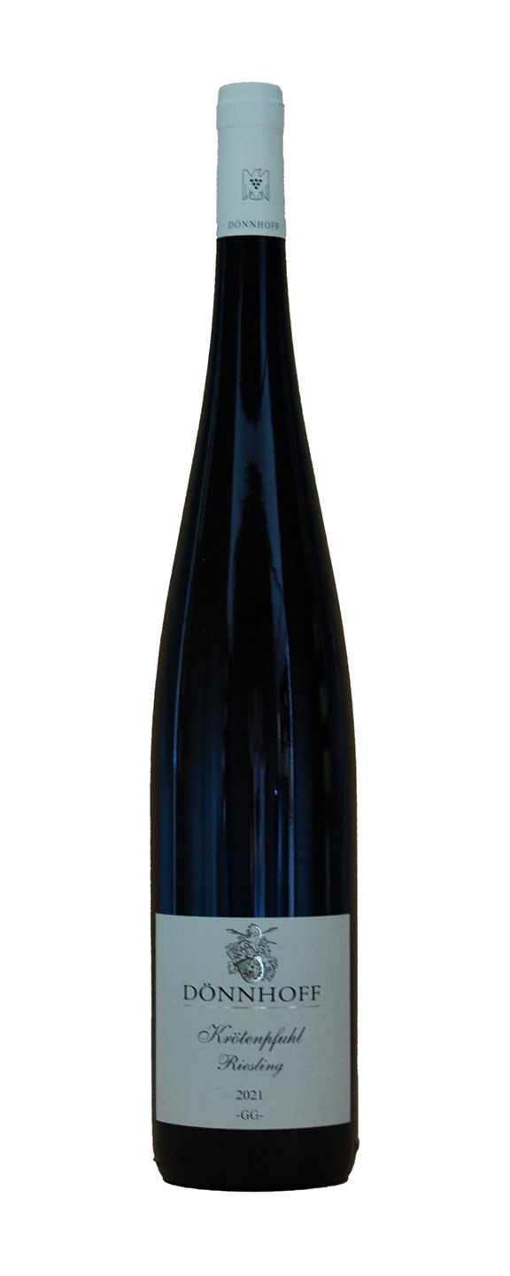 Magnum (1,5 L) Dönnhoff Kreuznacher Krötenpfuhl Riesling GG 2021