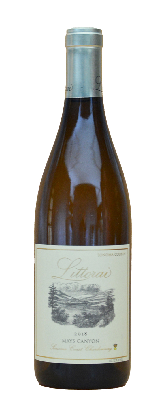 Littorai Mays Canyon Chardonnay 2018