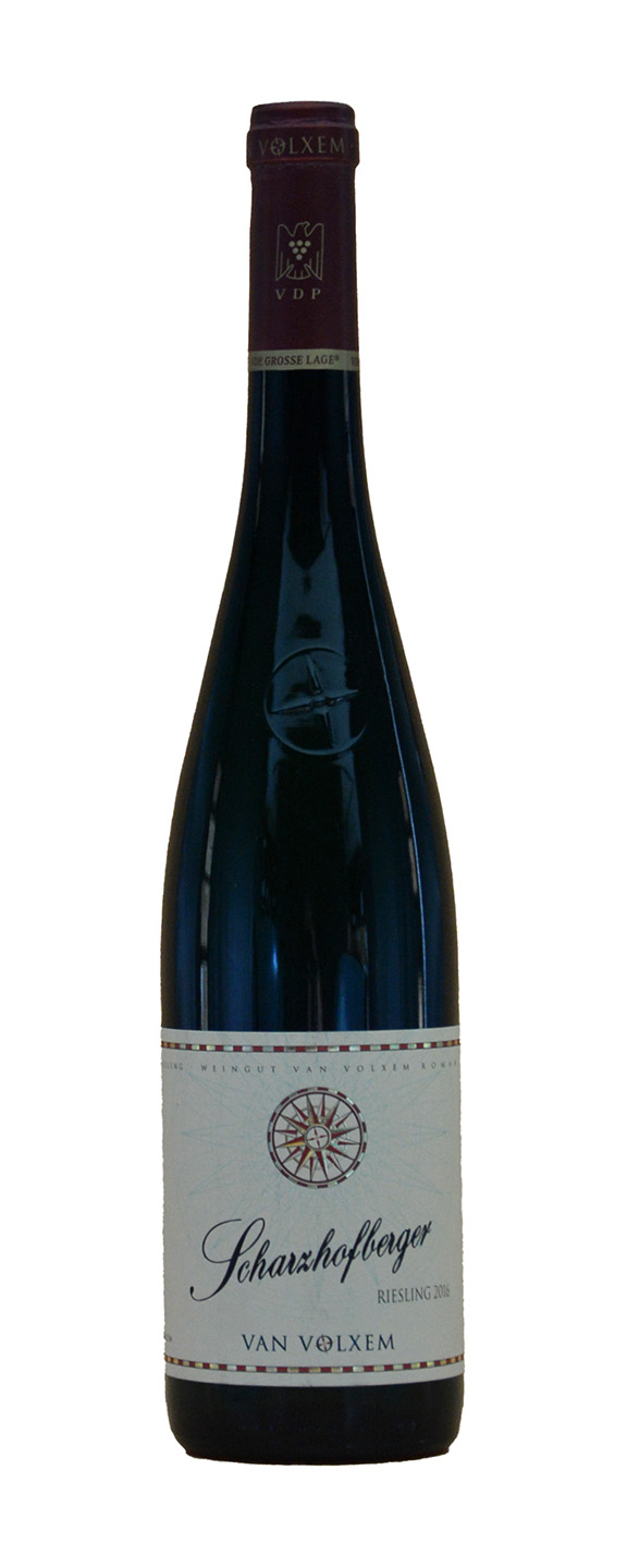 Van Volxem Scharzhofberger Riesling GG 2016