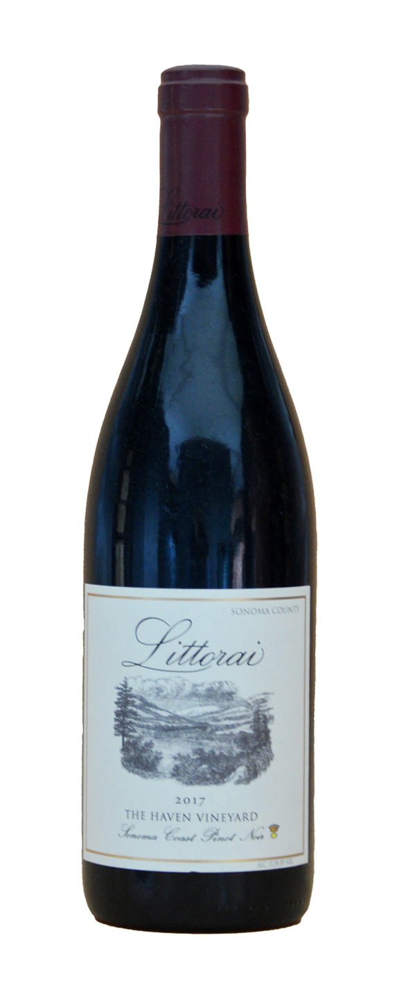 Littorai The Haven Vineyard Pinot Noir 2017
