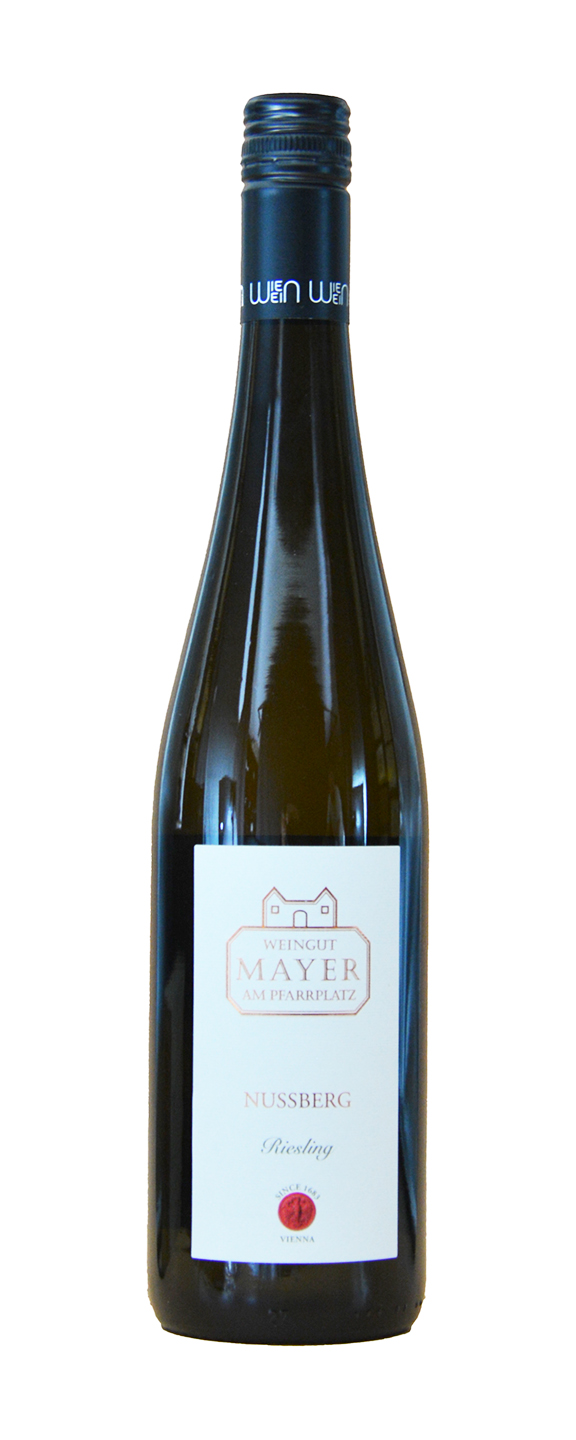 Weingut Mayer am Pfarrplatz Nussberg Riesling 2022