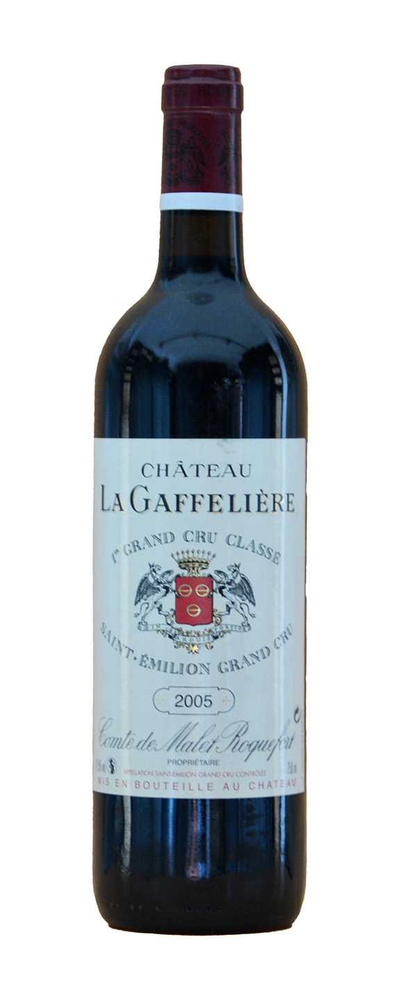 Chateau La Gaffeliere 1er Grand Cru Classe 2005