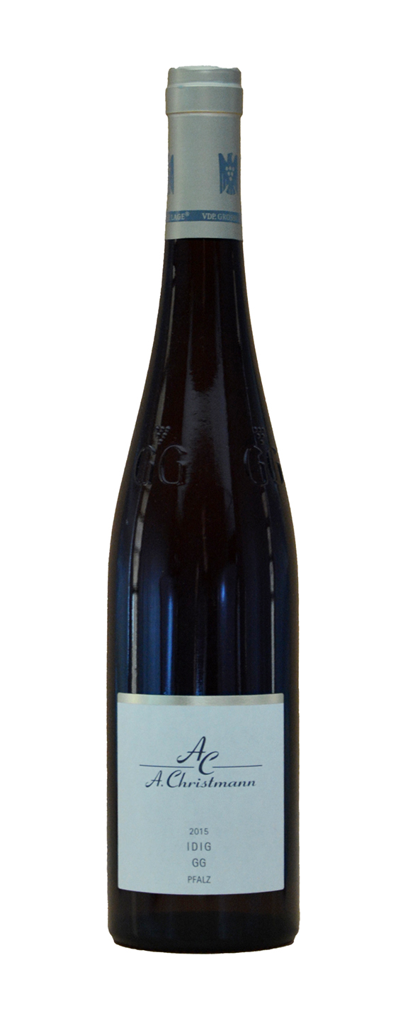 A. Christmann Konigsbacher Idig Riesling GG 2015