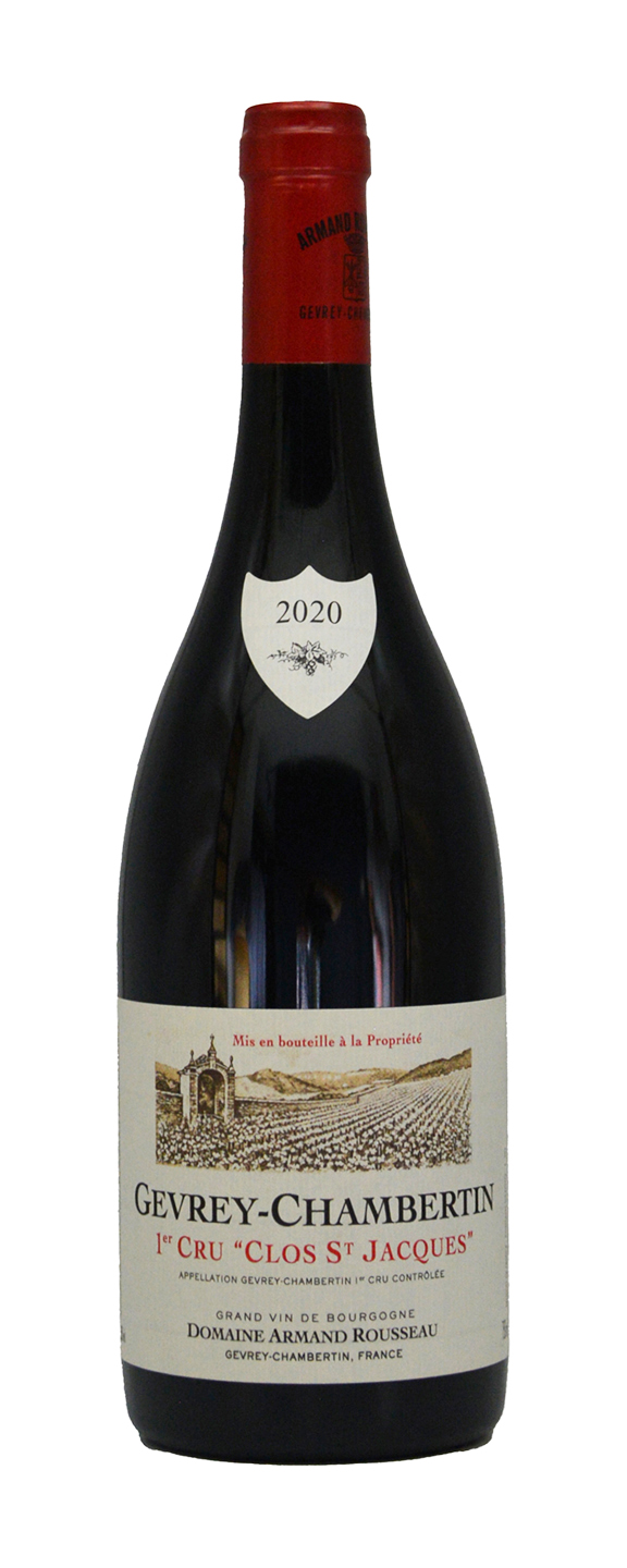 FR03546ANkJqwDK7Fyp1 Armand Rousseau Pere et Fils Clos Saint-Jacques Premier Cru 2020