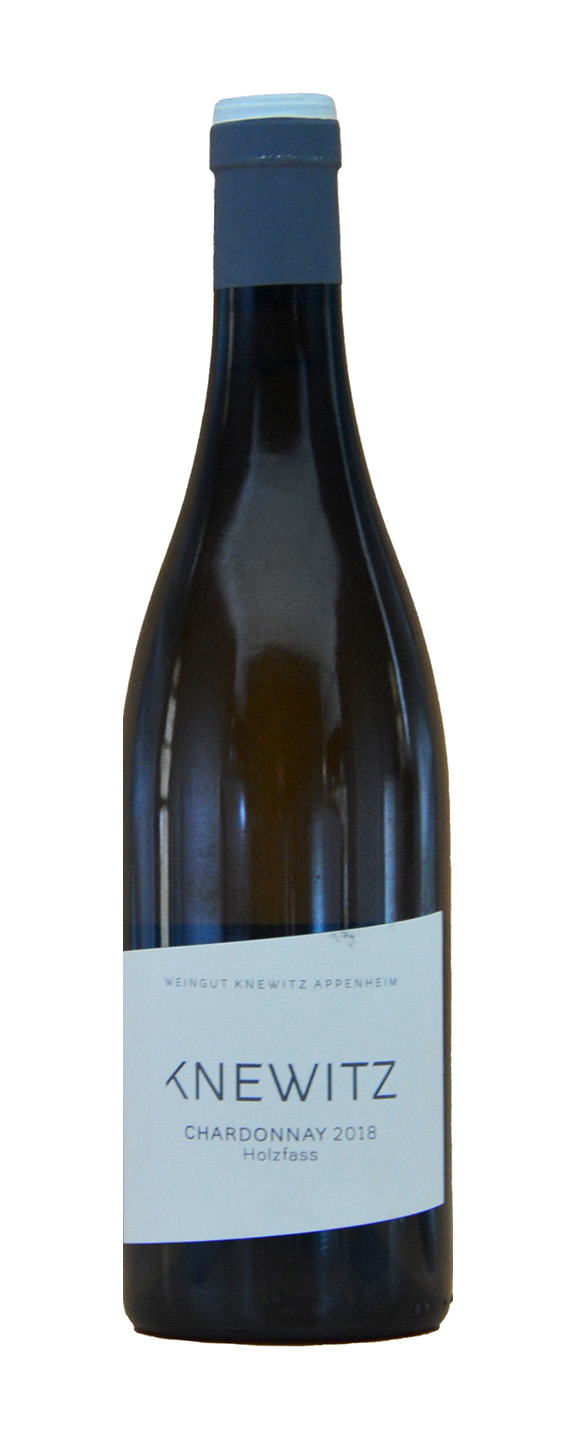 Knewitz Holzfass Chardonnay 2018