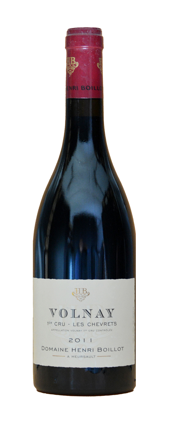 Domaine Henri Boillot Les Chevrets Volnay Premier Cru 2011