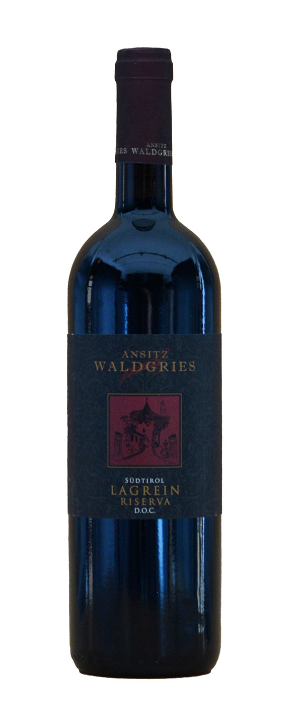 Ansitz Waldgries Lagrein Riserva 2015