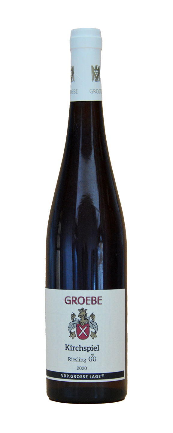 Groebe Westhofener Kirchspiel Riesling GG 2020