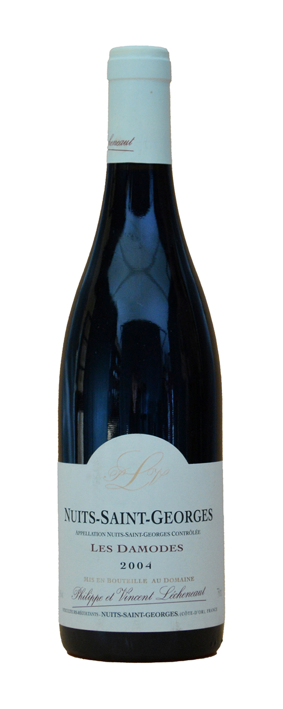 Domaine Lecheneaut Les Damodes Nuits-Saint-Georges Premier Cru 2004