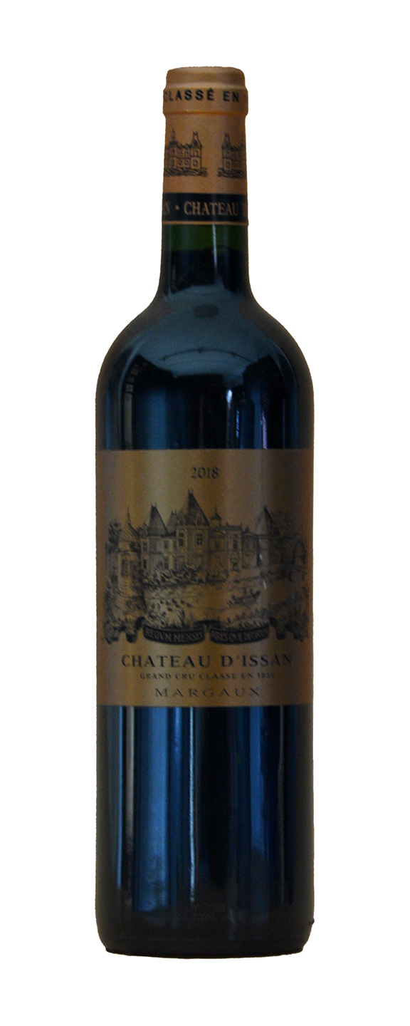 Chateau d'Issan Grand Cru Classe 2018