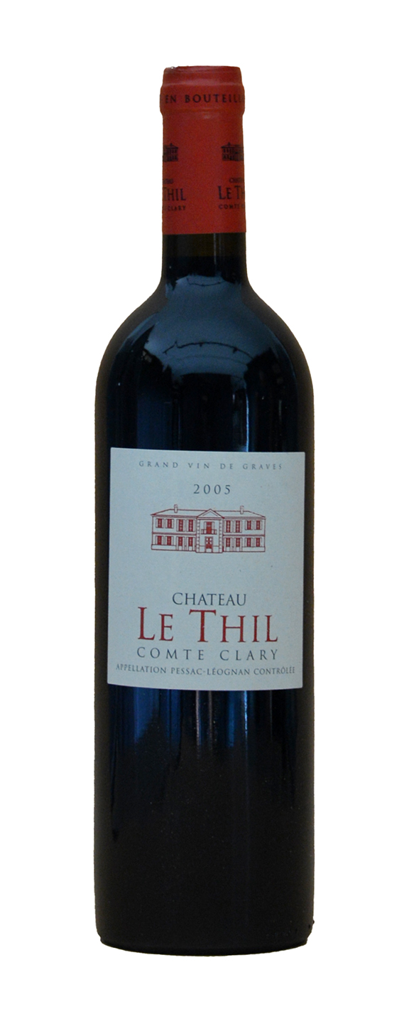 Chateau Le Thil Comte Clary 2005
