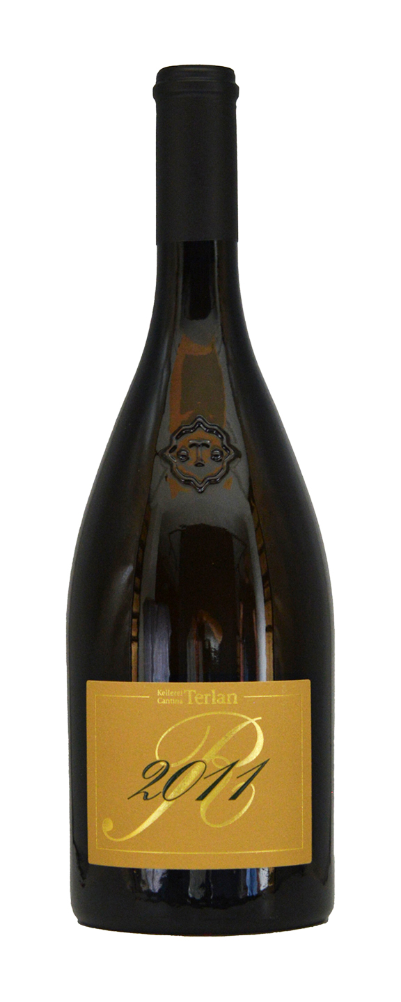 Terlan Terlaner Rarity Pinot Bianco  2011