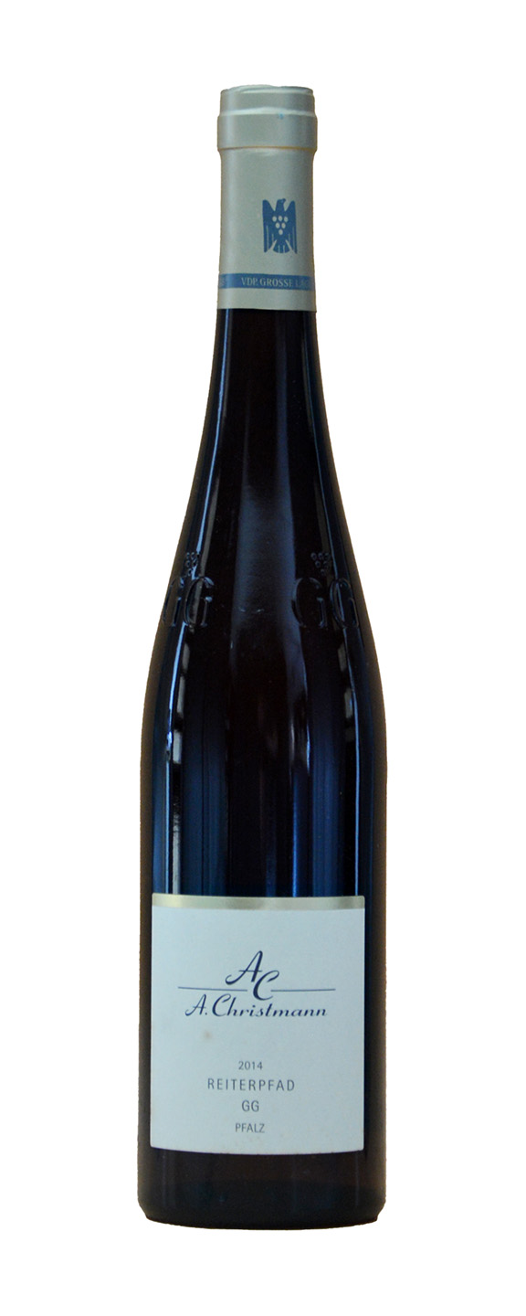 A. Christmann Ruppertsberger Reiterpfad Riesling GG 2014